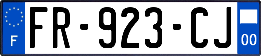 FR-923-CJ