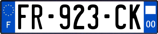 FR-923-CK
