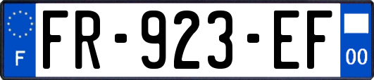 FR-923-EF