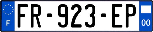 FR-923-EP