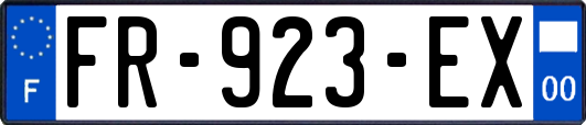 FR-923-EX