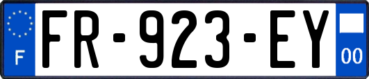 FR-923-EY