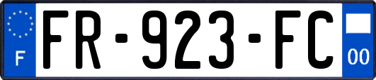 FR-923-FC
