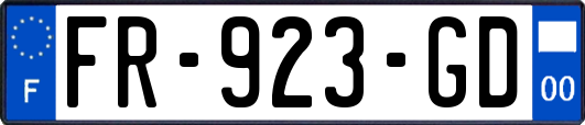 FR-923-GD