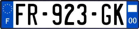 FR-923-GK