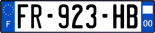 FR-923-HB
