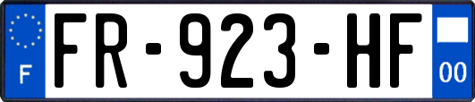FR-923-HF