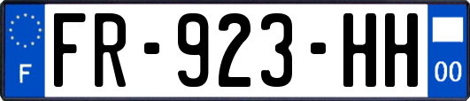FR-923-HH