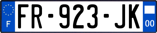 FR-923-JK