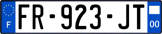 FR-923-JT