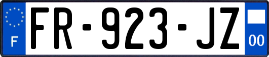 FR-923-JZ