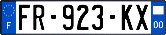 FR-923-KX