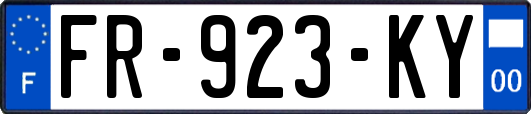 FR-923-KY