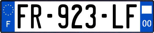 FR-923-LF