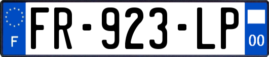 FR-923-LP