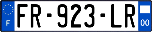FR-923-LR
