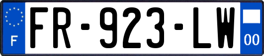 FR-923-LW