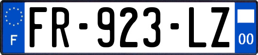 FR-923-LZ