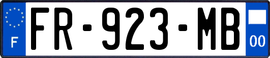 FR-923-MB