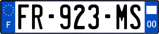 FR-923-MS