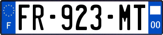 FR-923-MT