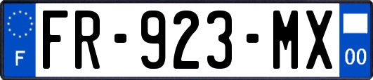 FR-923-MX