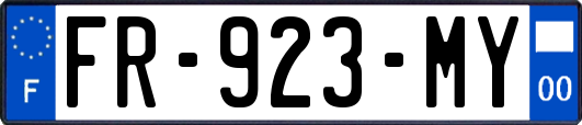 FR-923-MY