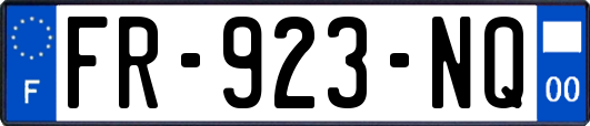FR-923-NQ