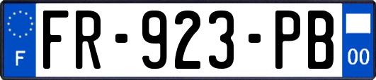 FR-923-PB