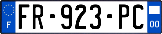 FR-923-PC