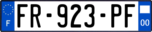 FR-923-PF