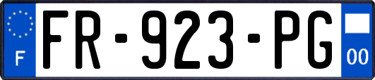 FR-923-PG