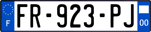 FR-923-PJ