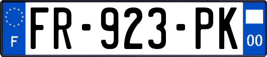 FR-923-PK