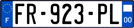 FR-923-PL