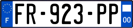 FR-923-PP