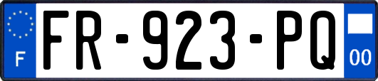 FR-923-PQ
