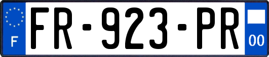 FR-923-PR