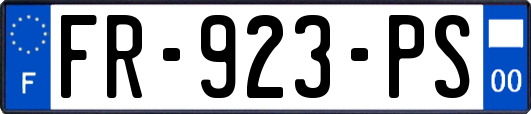 FR-923-PS