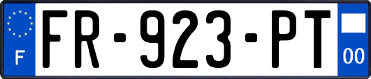 FR-923-PT