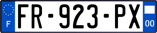 FR-923-PX