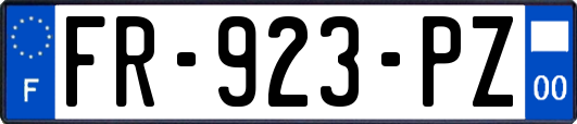 FR-923-PZ