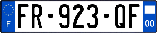 FR-923-QF