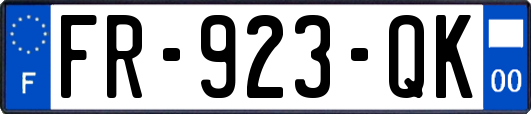 FR-923-QK