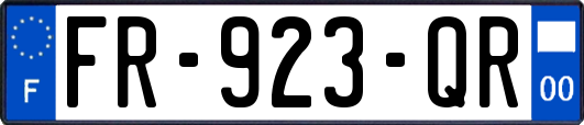 FR-923-QR