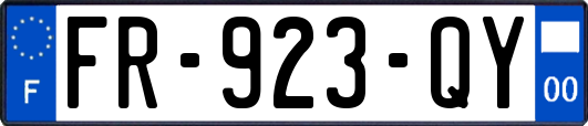 FR-923-QY