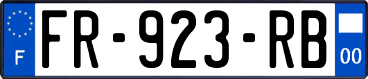 FR-923-RB