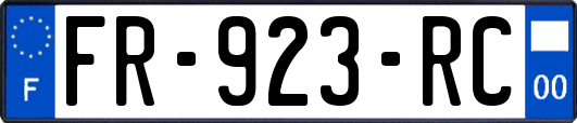 FR-923-RC