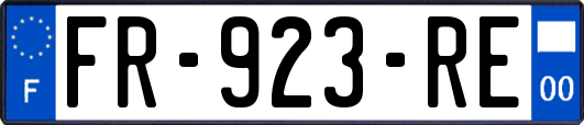 FR-923-RE