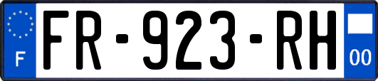 FR-923-RH